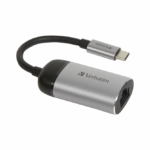 Verbatim USB-C to Gigabit Ethernet Adapter
