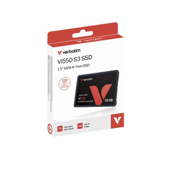 Verbatim Vi550 S3