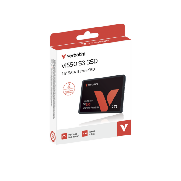 Verbatim Vi550 S3 2TB
