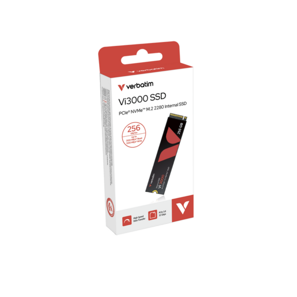 Verbatim Vi3000 256GB