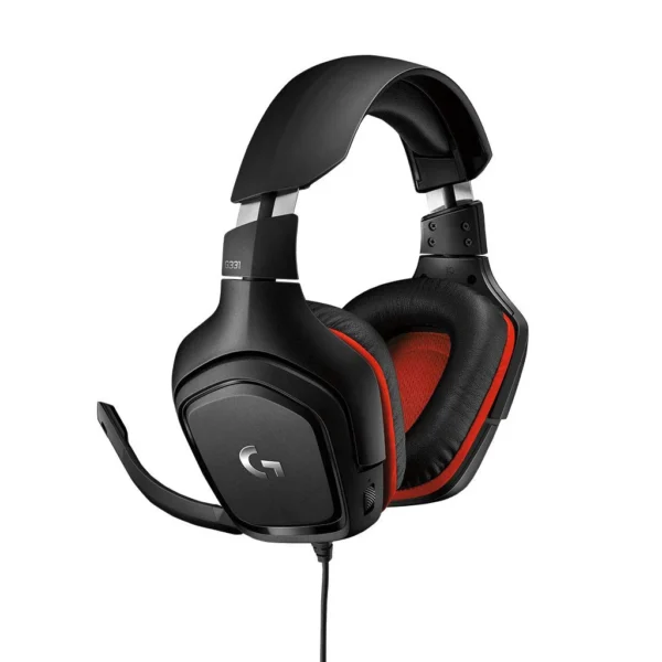 Logitech G331-Black
