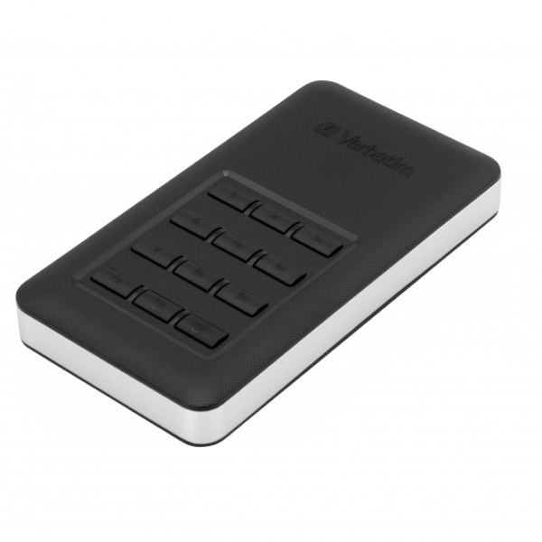 Verbatim Store 'n' Go Portable SSD 256GB