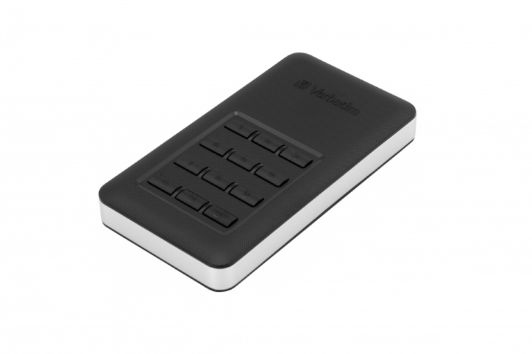 Verbatim Store 'n' Go Portable SSD 256GB