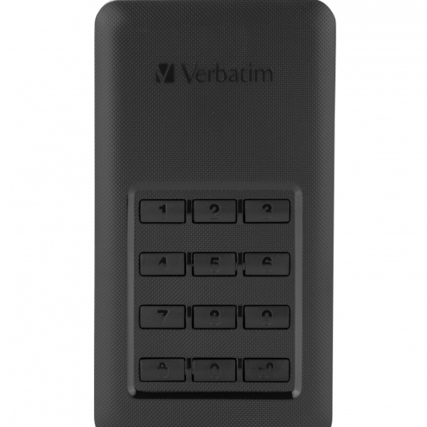 Verbatim Store 'n' Go Portable SSD