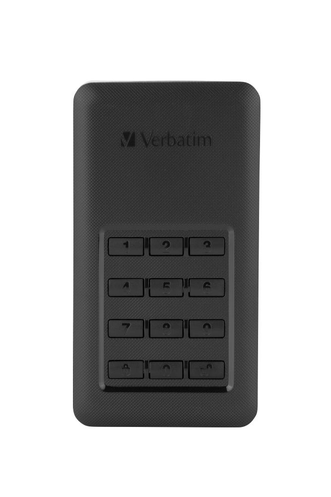 Verbatim Store 'n' Go Portable SSD