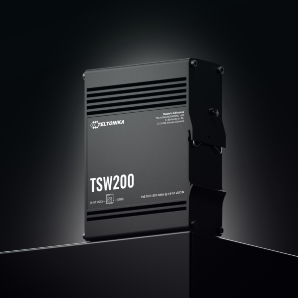 Teltonika TSW200