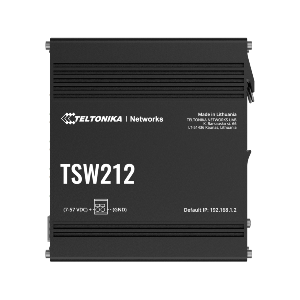 Teltonika TSW212