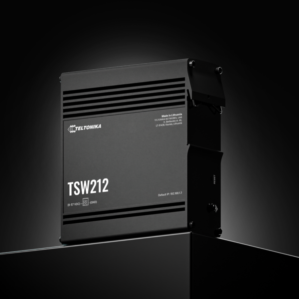 Teltonika TSW212