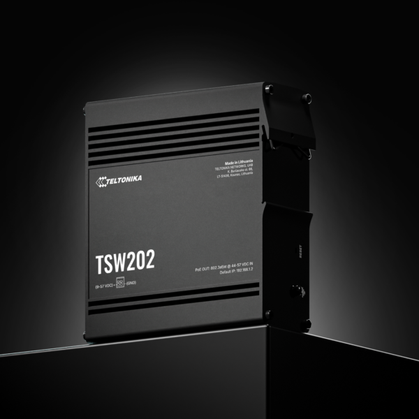 Teltonika TSW202