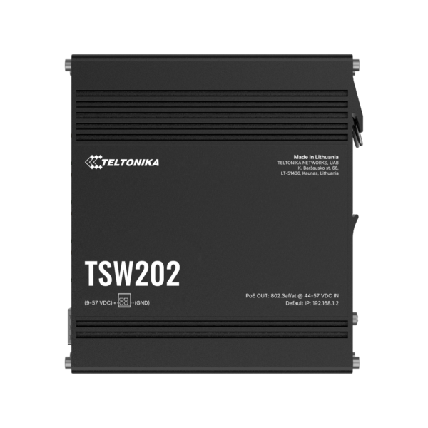 Teltonika TSW202