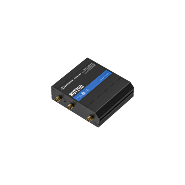 Teltonika RUT200 | Industrial 4G LTE Cellular Router | 2x Ethernet Ports | Wi-Fi | WAN Failover | Remote Management | Rugged Design - Image 6
