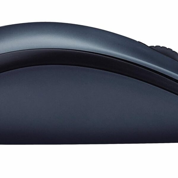 Logitech M90 Mouse | 1000 DPI Optical Tracking | Ambidextrous Design | Plug-and-Play - Image 3