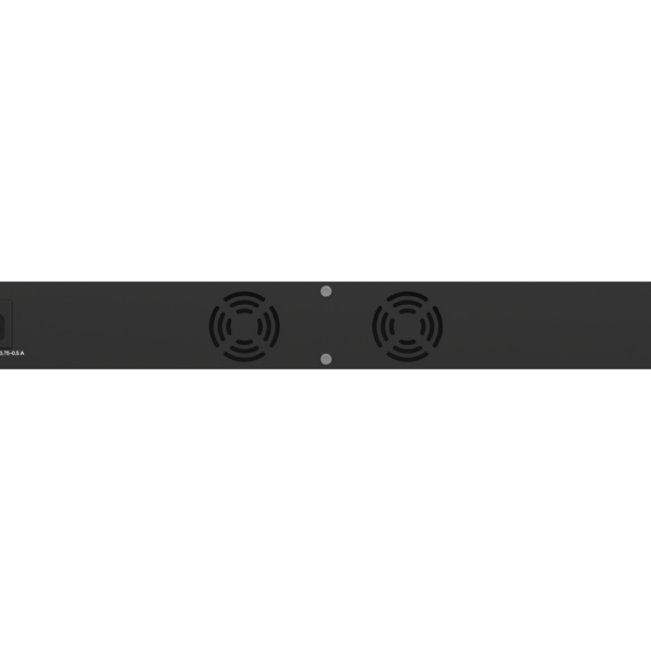 Teltonika SWM281 Managed Gigabit Ethernet Switch | 24 × Gigabit Ethernet Ports | 4 × SFP Ports | L2+ Advanced Routing | - Image 4