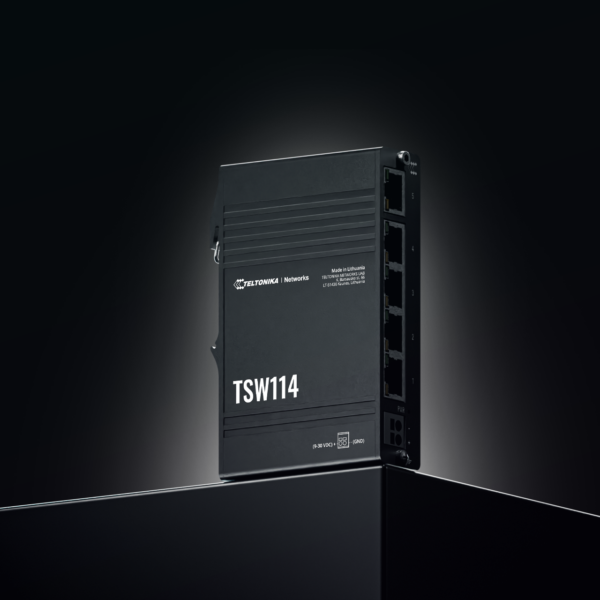Teltonika TSW114