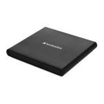 Verbatim External Slimline CD/DVD Writer