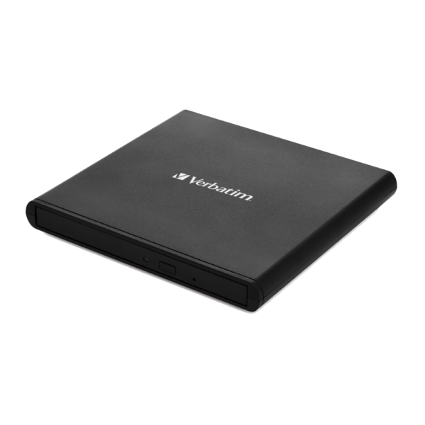 Verbatim External Slimline CD/DVD Writer