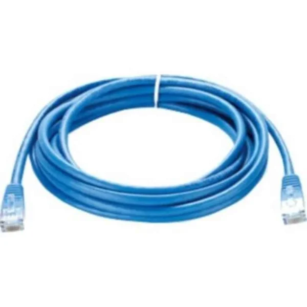 D-Link Cat5E UTP Round Patch Cord 2 Mtr
