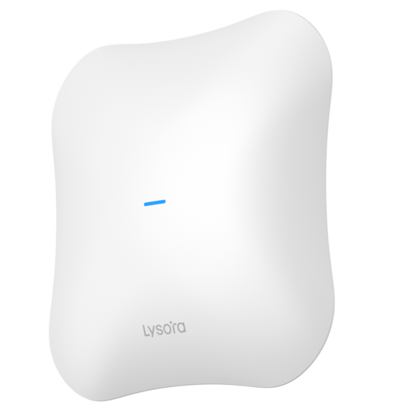 Lysora L7 Pro Wi-Fi 7 BE14000 Tri-Band Ceiling Mount Access Point with 2.5GbE & 10GbE SFP+ Ports, 8 Spatial Streams, 200+ Clients, PoE+ - Image 4
