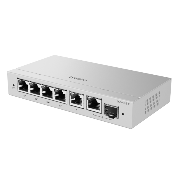 Lysora LCS-4GS-P