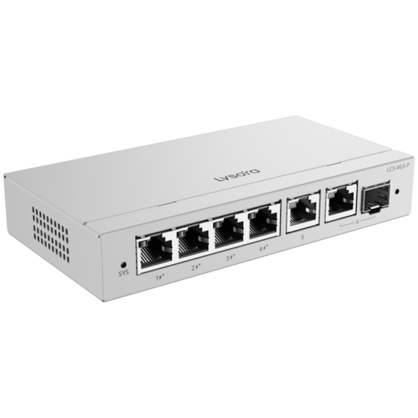 Lysora LCS-4GS-P
