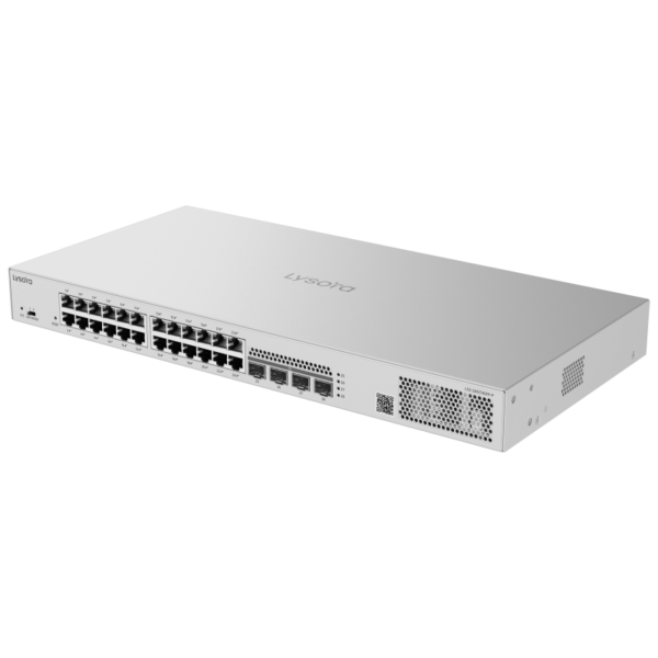Lysora LS2-24GT4SFP-P