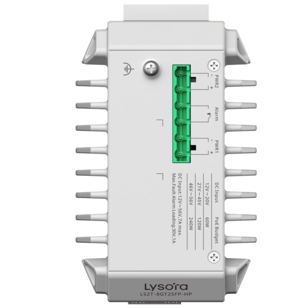 Lysora LS2T-8GT2SFP-HP