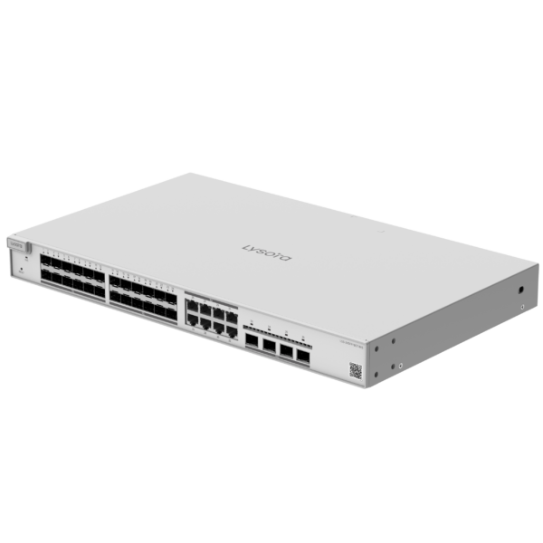 Lysora LS3-24SFP/8GT4XS
