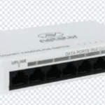 NETSTAR NS-8G-P24 (5Amp Adapter)