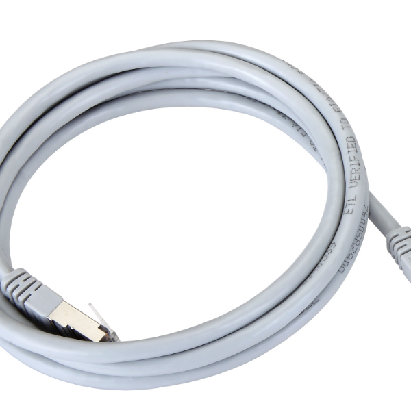 D-Link Cat6 STP Round Patch Cord 10 Mtr