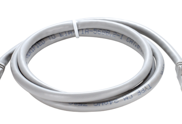 D-Link Cat6A 10G UTP Patch Cord 5 Mtr