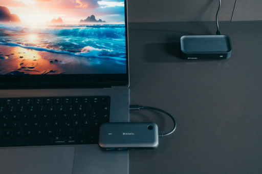 Verbatim WDA-01 USB-C Display Adapter