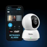Qubo Smart Camera 360° Pro