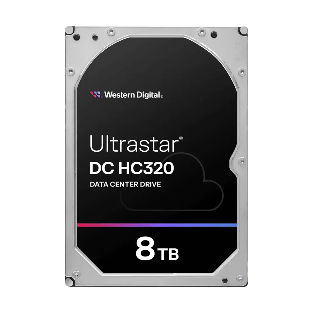 WD ULTRASTRA 8TB SAS