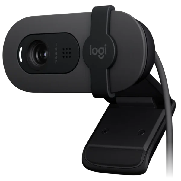 Logitech Brio 100 Webcam - Graphite