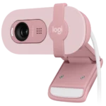 Logitech Brio 100 Webcam - Rose