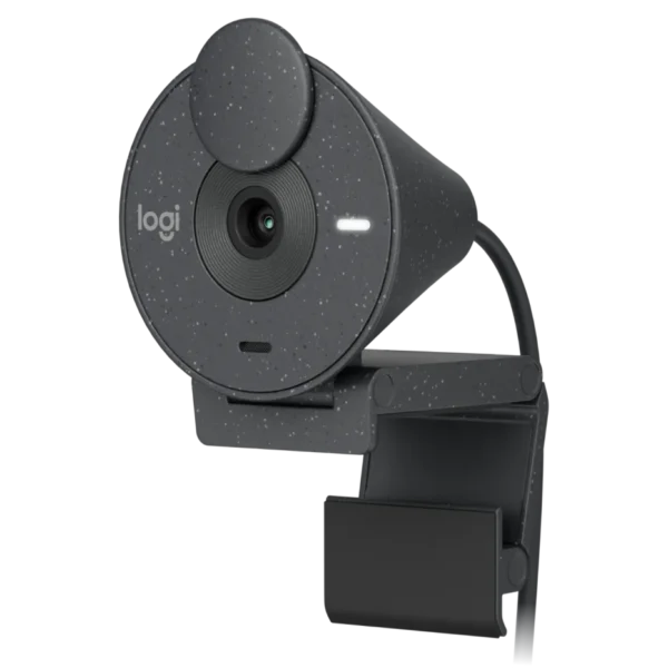 Logitech Brio 300 Webcam-Graphite