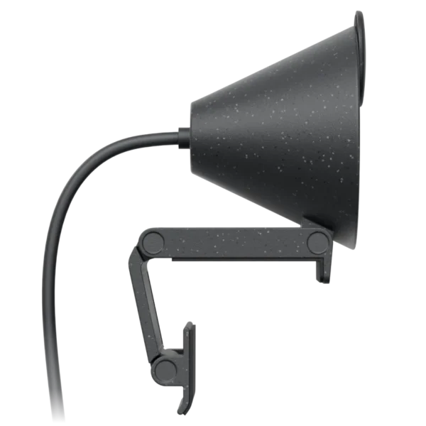 Logitech Brio 300 Webcam-Graphite | 1080p HD Video | USB-C | Noise-Reducing Mic | Privacy Shutter | RightLight 2 | Sustainable Design - Image 5