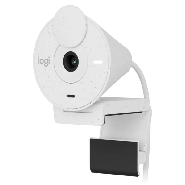 Logitech Brio 300 Webcam - Offwhite