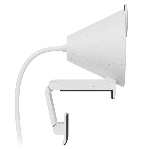 Logitech Brio 300 Webcam - Offwhite | 1080p HD Video | USB-C | Noise-Reducing Mic | Privacy Shutter | RightLight 2 | Sustainable Design - Image 5