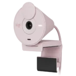 Logitech Brio 300 Webcam - Rose