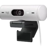 Logitech Brio 500-Off-White