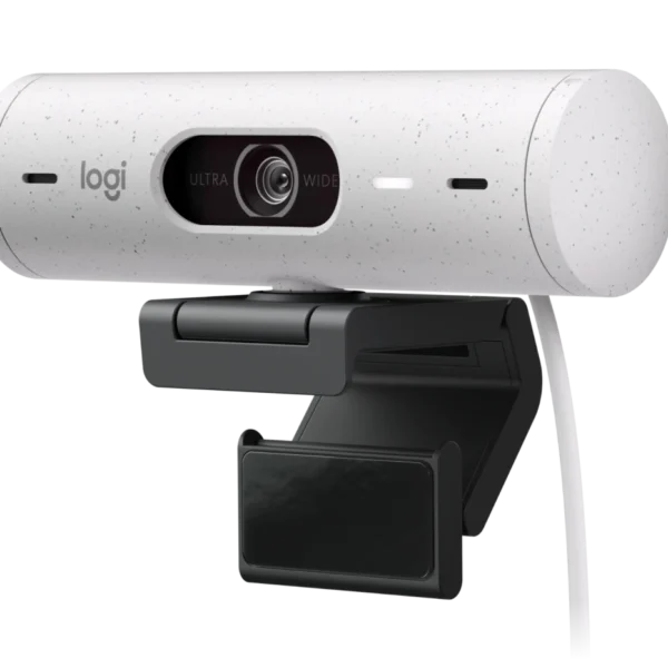 Logitech Brio 500-Off-White