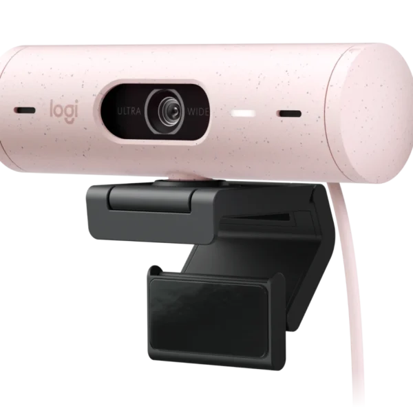 Logitech Brio 500-Rose