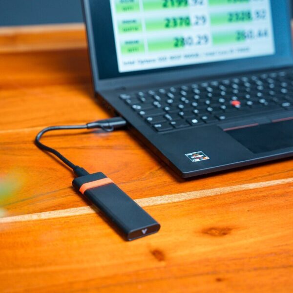 Verbatim Store 'n' Go M.2 NVMe