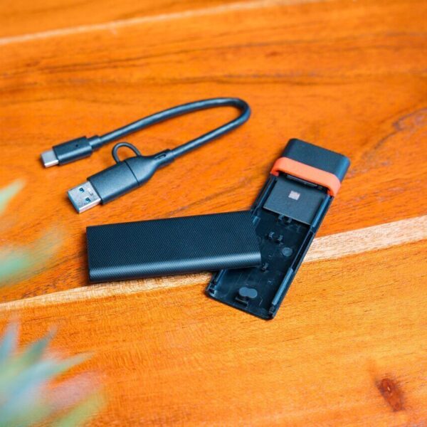 Verbatim Store 'n' Go M.2 NVMe