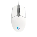 Logitech G203-White
