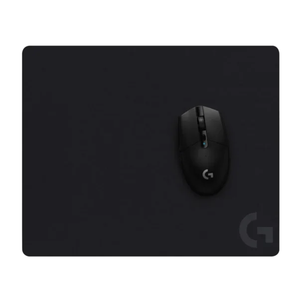 Logitech G240 - Black | Performance-Tuned Cloth Surface | Stable Rubber Base | Ultra-Low 1mm Profile | FSC-Certified Packaging - Image 3