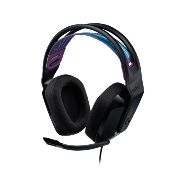 Logitech G335-Black