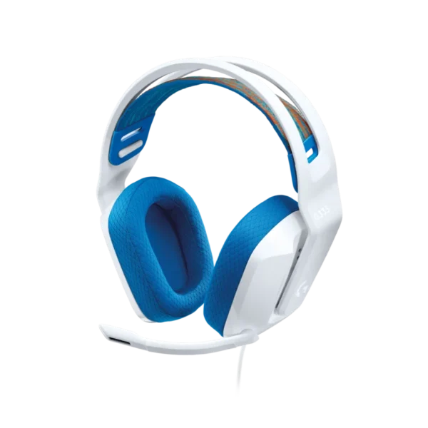 Logitech G335-White