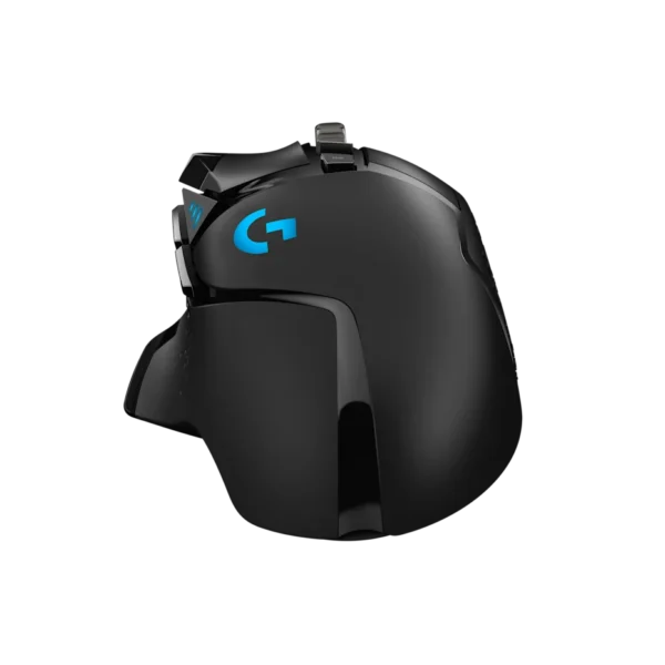 Logitech G502 | HERO 25K Sensor | 11 Programmable Buttons | LIGHTSYNC RGB | Adjustable Weights | 25,600 DPI - Image 4